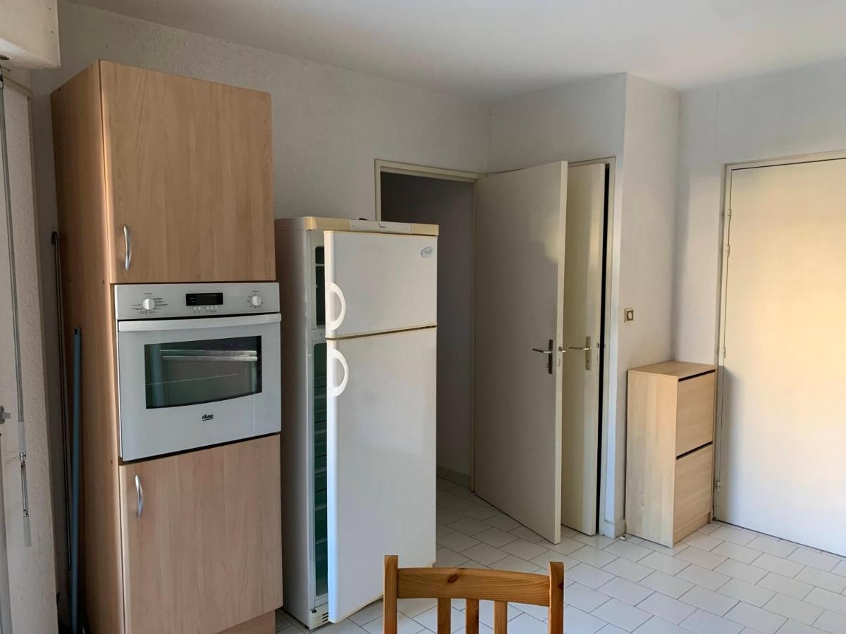 T2 Climatise - Rdc & Belle Terrasse A Frontignan Plage Dış mekan fotoğraf