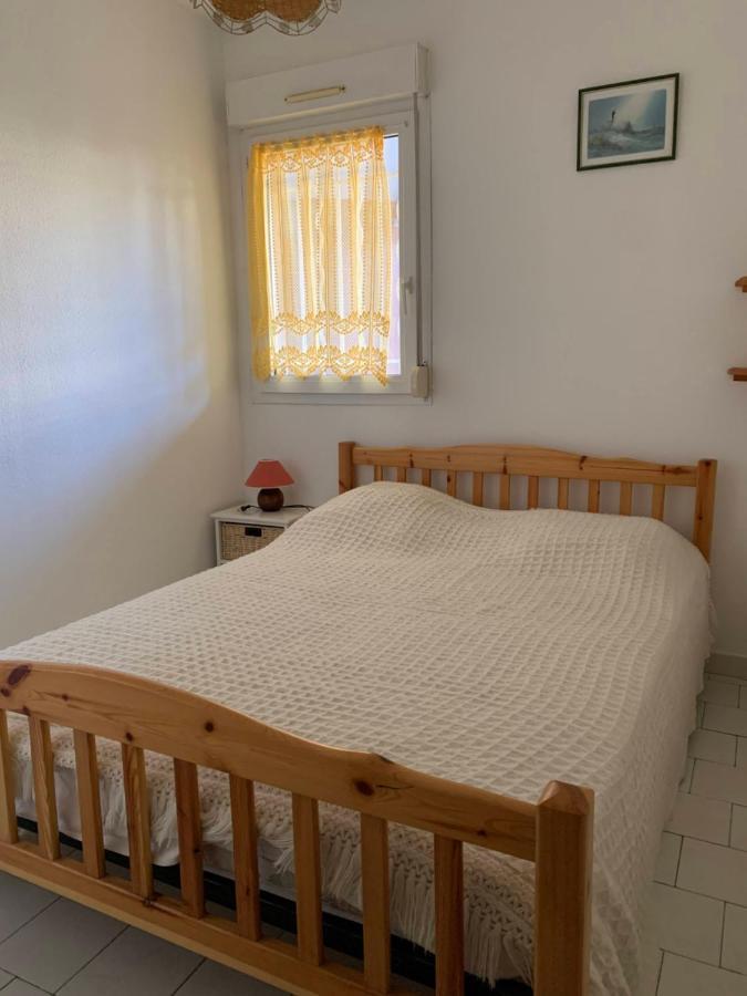 T2 Climatise - Rdc & Belle Terrasse A Frontignan Plage Dış mekan fotoğraf